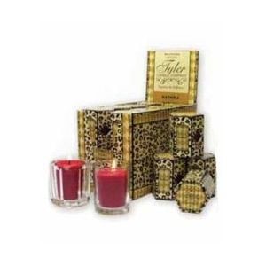 Tyler Candle Samples | Glamorous Wash, Votives & Mixer Melts